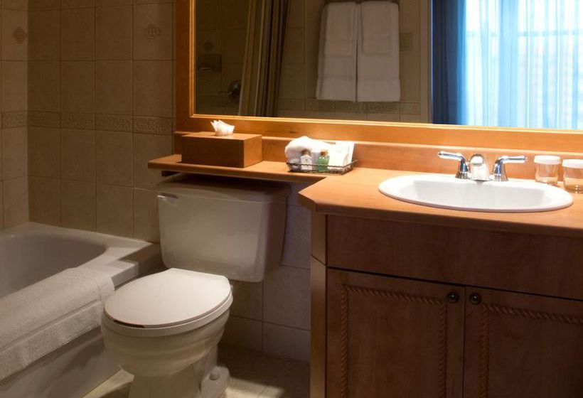 Hotel Manoir Victoria | Quebec | Quebec | Canada 13