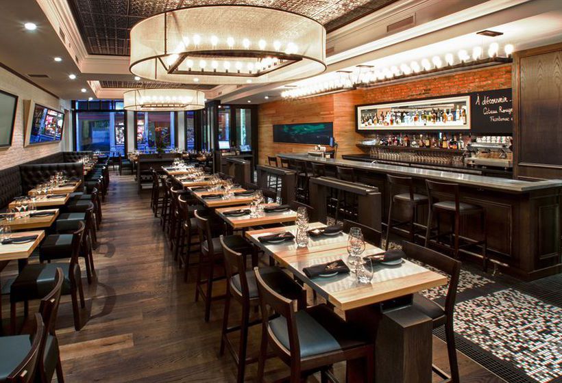 Hotel Manoir Victoria | Quebec | Quebec | Canada 4