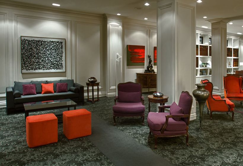 Hotel Manoir Victoria | Quebec | Quebec | Canada 5