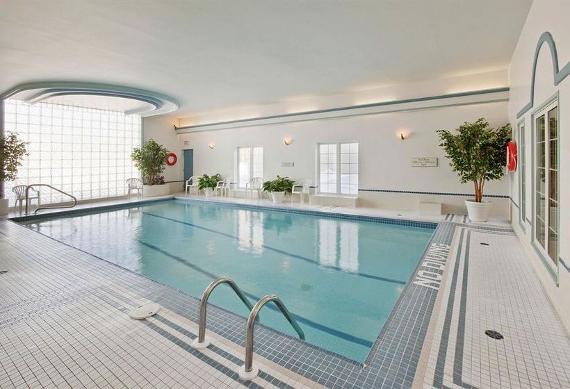 Hotel Quality Inn & Suites Garden of the Gulf Isla del Príncipe Eduardo