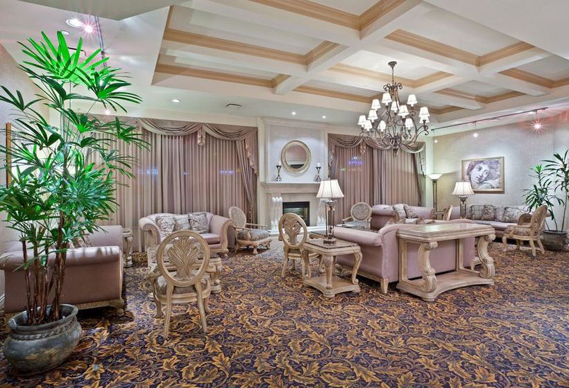 Hotel Atrium Inn Vancouver | Vancouver | British Columbia | Canada 3