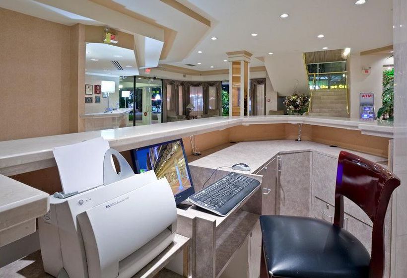 Hotel Atrium Inn Vancouver | Vancouver | British Columbia | Canada 4