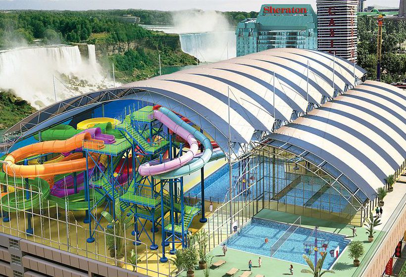 Hotel Crowne Plaza Niagara Falls | Niagara Falls | Ontario | Canada 10