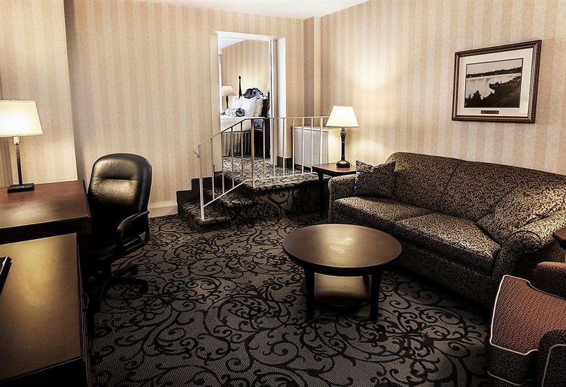 Hotel Crowne Plaza Niagara Falls | Niagara Falls | Ontario | Canada 2