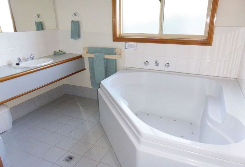 Hotel Victorian Motor Inn Ballarat