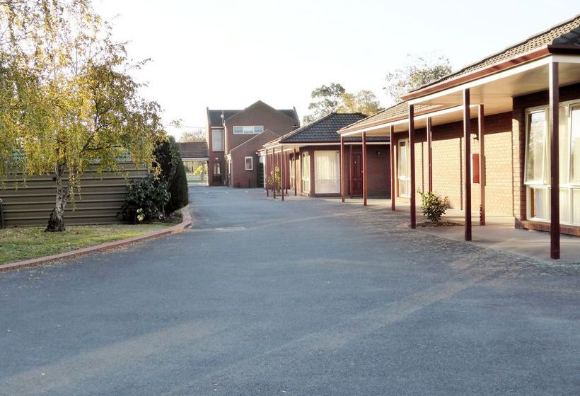Hotel Victorian Motor Inn | Ballarat | Victoria | Australia 2