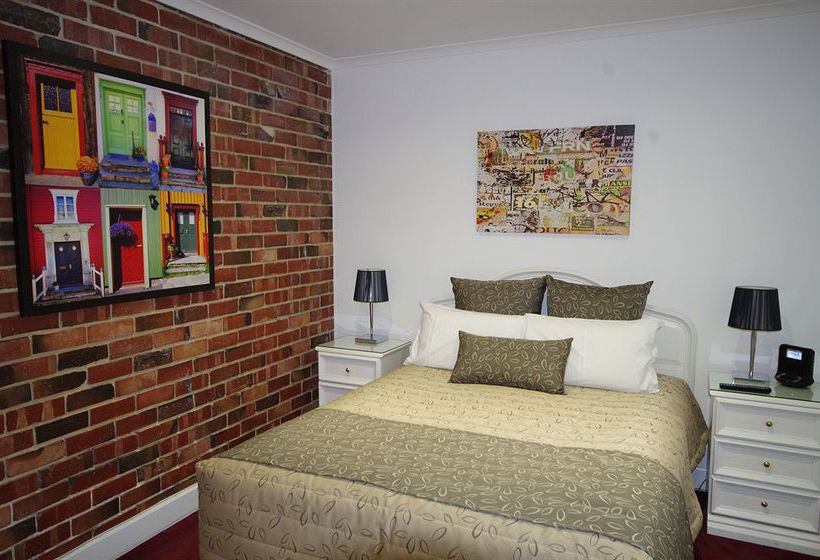 Hotel Best Western Ensenada Motor Inn | Glenelg | South Australia | Australia 11