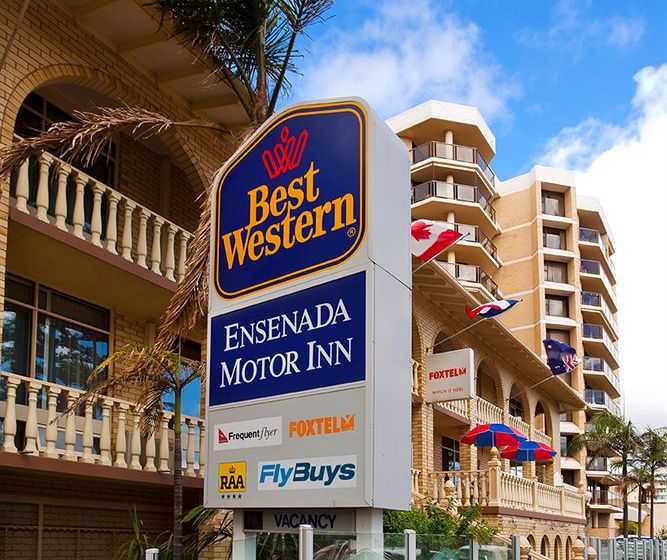 Hotel Best Western Ensenada Motor Inn | Glenelg | South Australia | Australia 13