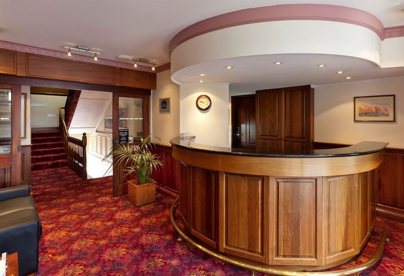 Hotel Best Western Ensenada Motor Inn | Glenelg | South Australia | Australia 14