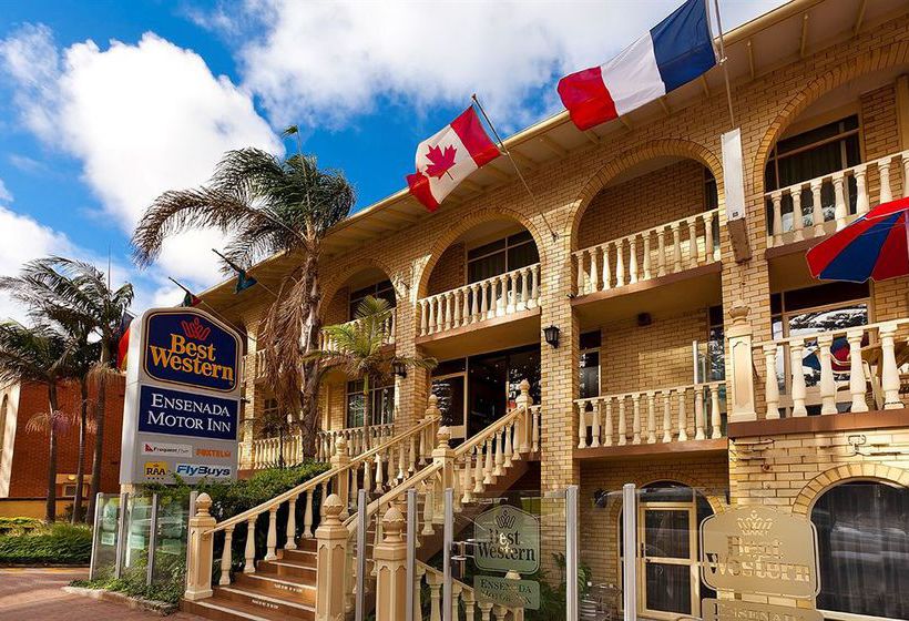 Hotel Best Western Ensenada Motor Inn | Glenelg | South Australia | Australia 3