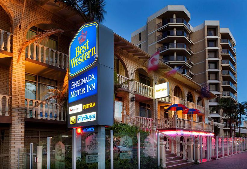 Hotel Best Western Ensenada Motor Inn | Glenelg | South Australia | Australia 4