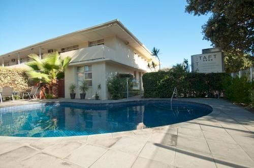 Hotel Best Western Taft Motor Inn Australia Meridional