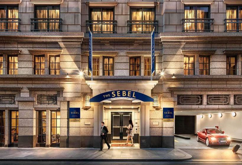 The Sebel Melbourne Flinders Lane | Melbourne | Victoria | Australia 1