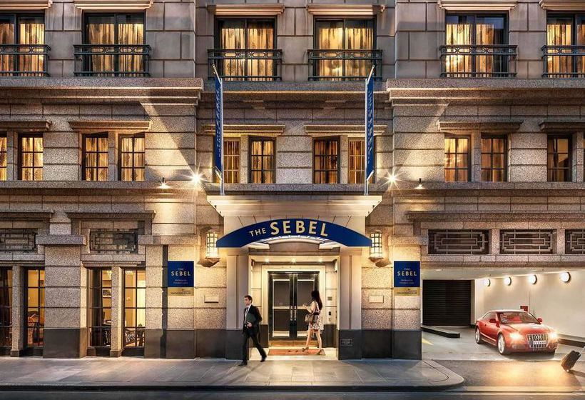 The Sebel Melbourne Flinders Lane | Melbourne | Victoria | Australia 13