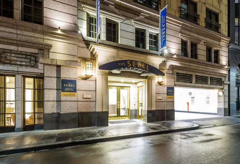 The Sebel Melbourne Flinders Lane | Melbourne | Victoria | Australia 14