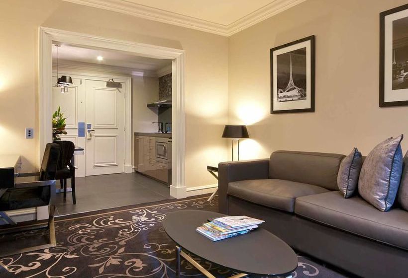 The Sebel Melbourne Flinders Lane | Melbourne | Victoria | Australia 17