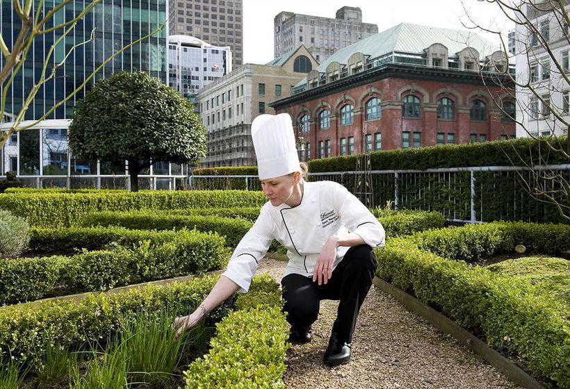Hotel The Fairmont Waterfront | Vancouver | British Columbia | Canada 10