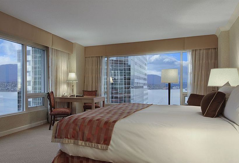 Hotel The Fairmont Waterfront | Vancouver | British Columbia | Canada 11