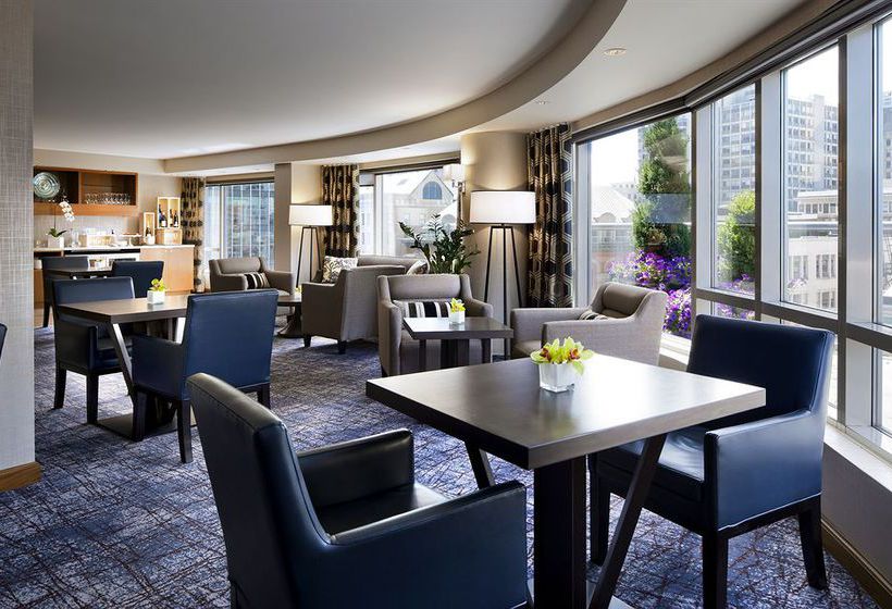 Hotel The Fairmont Waterfront | Vancouver | British Columbia | Canada 12