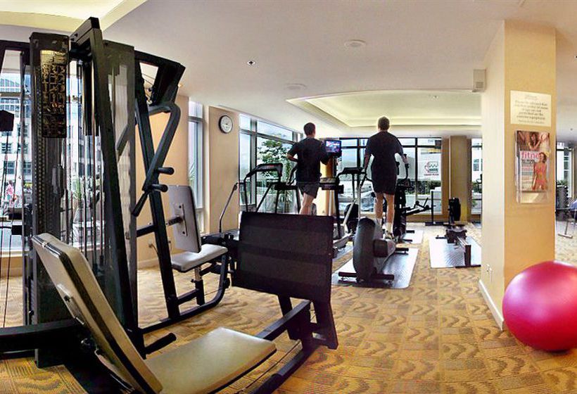 Hotel The Fairmont Waterfront | Vancouver | British Columbia | Canada 13