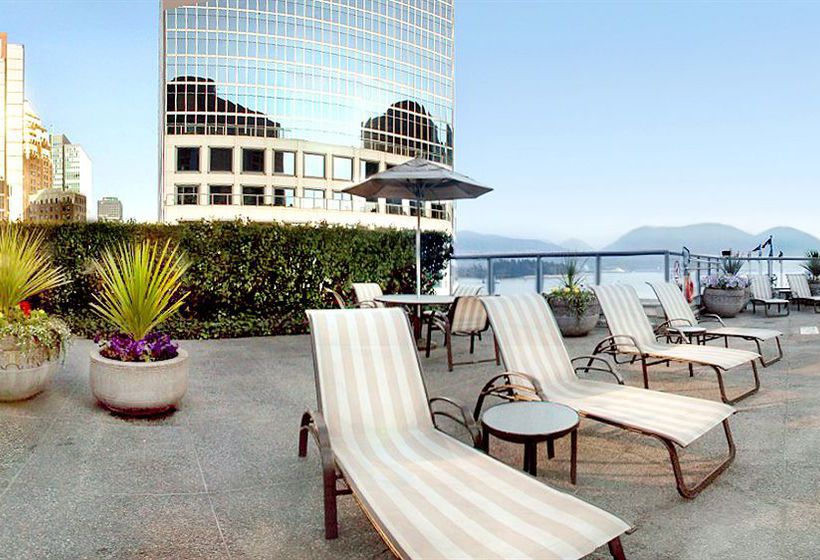 Hotel The Fairmont Waterfront | Vancouver | British Columbia | Canada 16