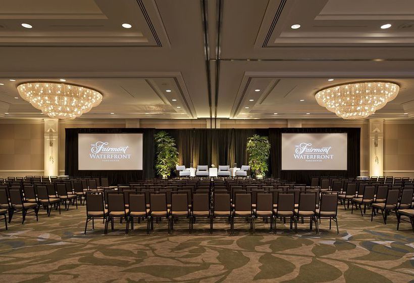 Hotel The Fairmont Waterfront | Vancouver | British Columbia | Canada 19