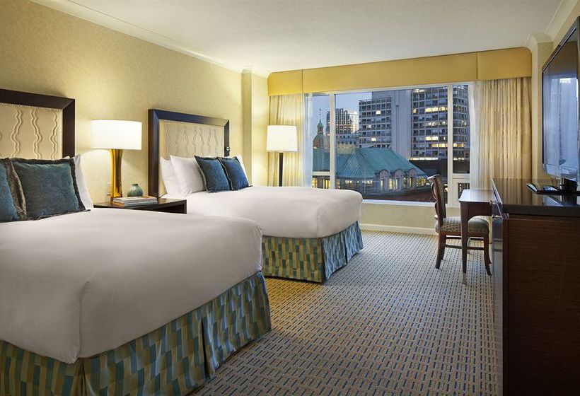 Hotel The Fairmont Waterfront | Vancouver | British Columbia | Canada 7
