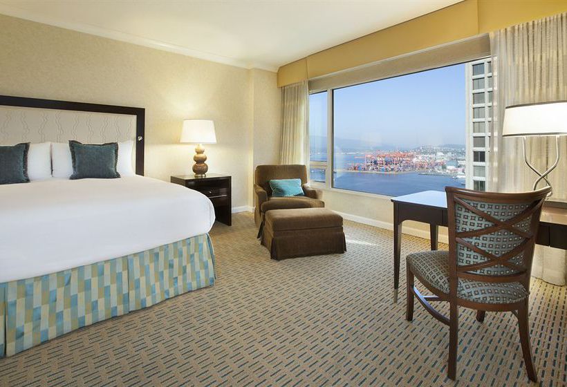 Hotel The Fairmont Waterfront | Vancouver | British Columbia | Canada 8