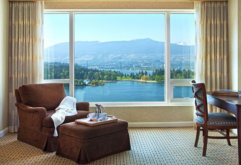 Hotel The Fairmont Waterfront | Vancouver | British Columbia | Canada 9