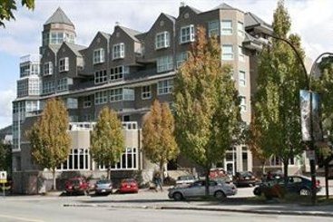 Resort Le Chamois Whistler Columbia Británica