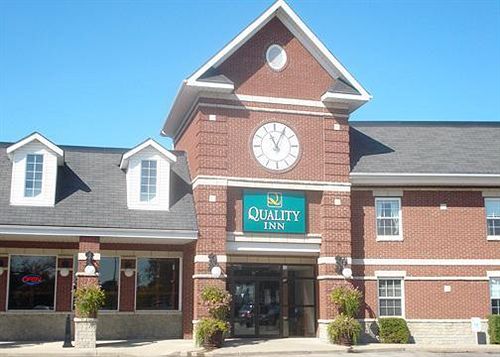 Hotel Quality Inn Sarnia