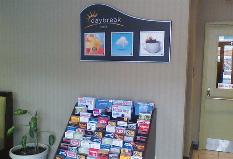 Hotel Days Inn East Beaches