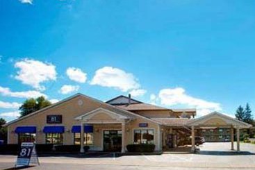 Hotel Howard Johnson Express Niagara Falls Niagara Falls Ontario