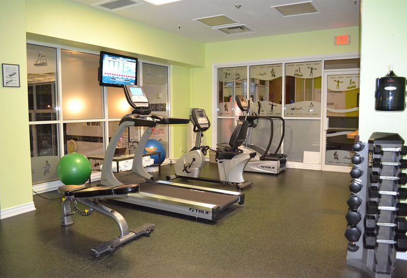 Hotel Quality Suites Oakville