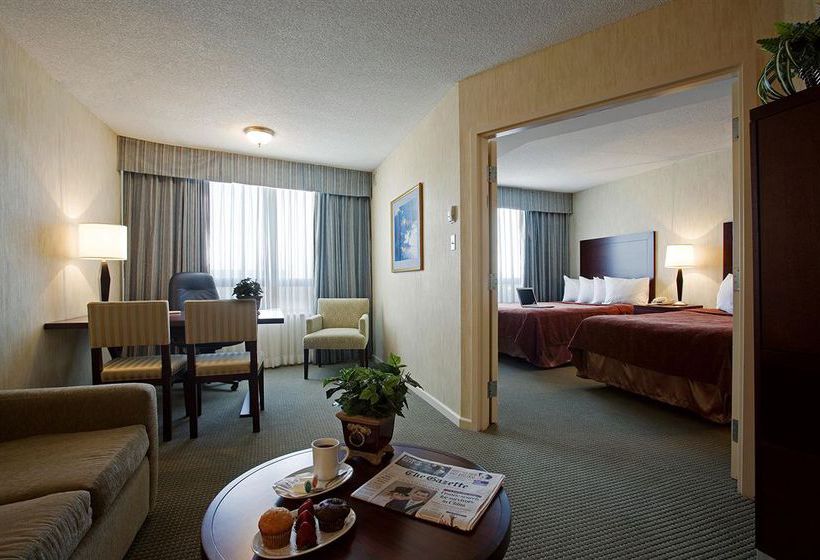 Hotel Quality Suites Montreal Aeroport | Pointe Claire | Quebec | Canada 1