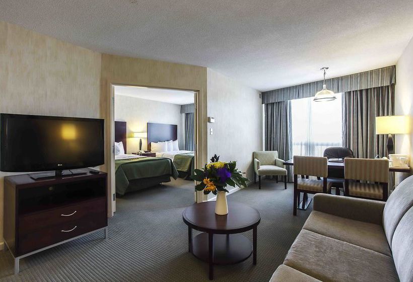 Hotel Quality Suites Montreal Aeroport | Pointe Claire | Quebec | Canada 13