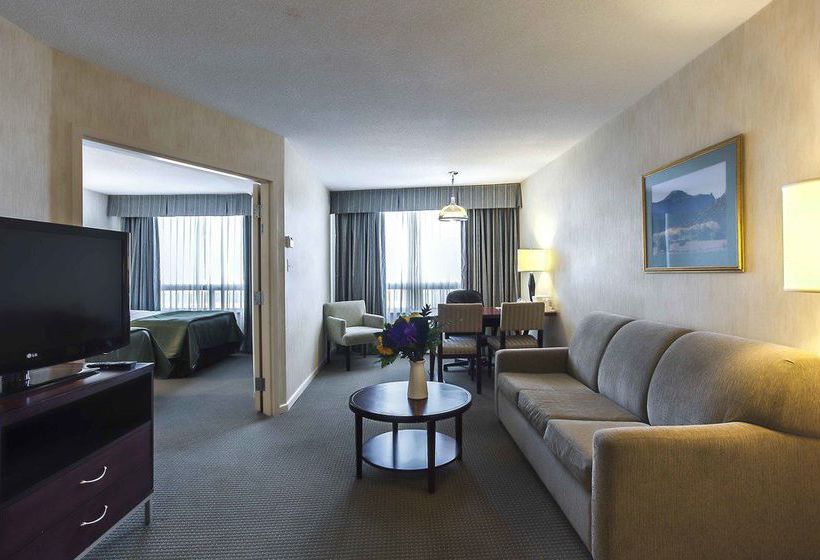 Hotel Quality Suites Montreal Aeroport | Pointe Claire | Quebec | Canada 14