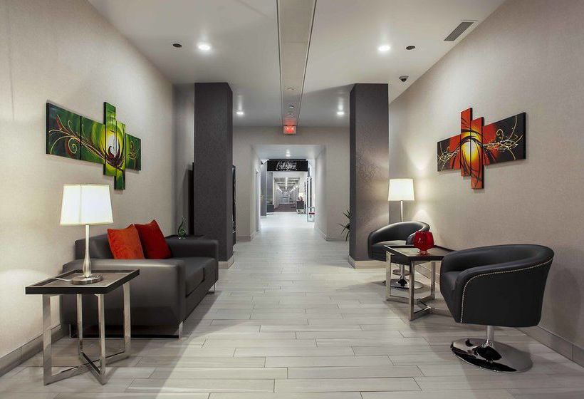 Hotel Quality Suites Montreal Aeroport | Pointe Claire | Quebec | Canada 17