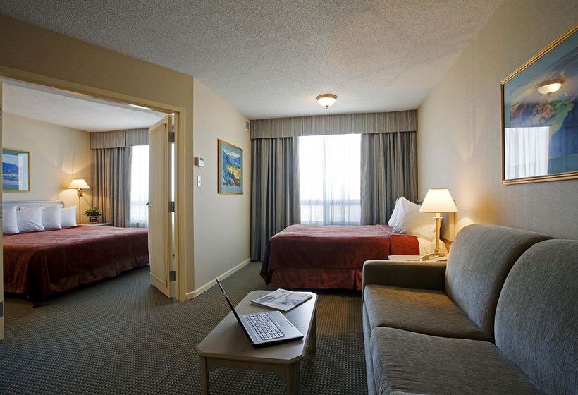 Hotel Quality Suites Montreal Aeroport | Pointe Claire | Quebec | Canada 3