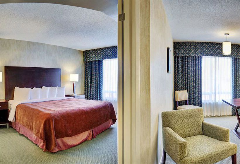 Hotel Quality Suites Montreal Aeroport | Pointe Claire | Quebec | Canada 9