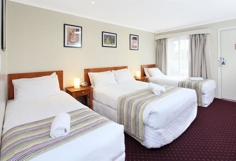 Hotel Best Western The Henry Parkes | Tenterfield | New South Wales | Australia 1