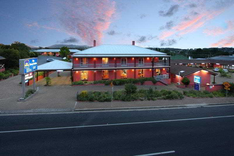 Hotel Best Western The Henry Parkes | Tenterfield | New South Wales | Australia 15