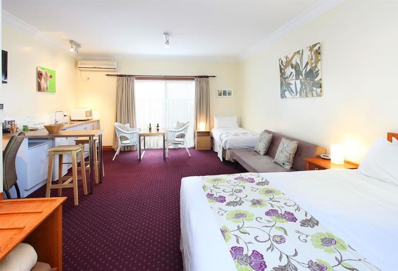Hotel Best Western The Henry Parkes | Tenterfield | New South Wales | Australia 2