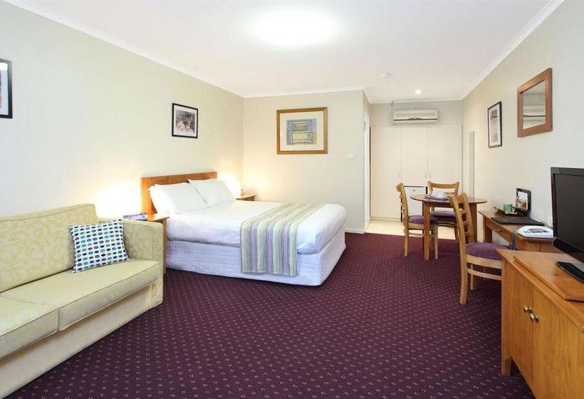 Hotel Best Western The Henry Parkes | Tenterfield | New South Wales | Australia 3