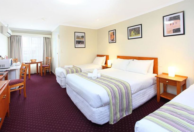 Hotel Best Western The Henry Parkes | Tenterfield | New South Wales | Australia 4