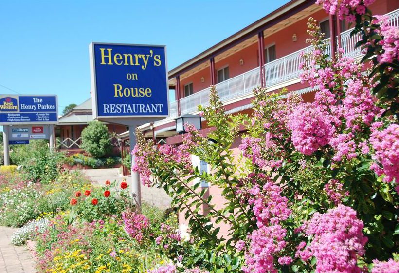 Hotel Best Western The Henry Parkes | Tenterfield | New South Wales | Australia 6