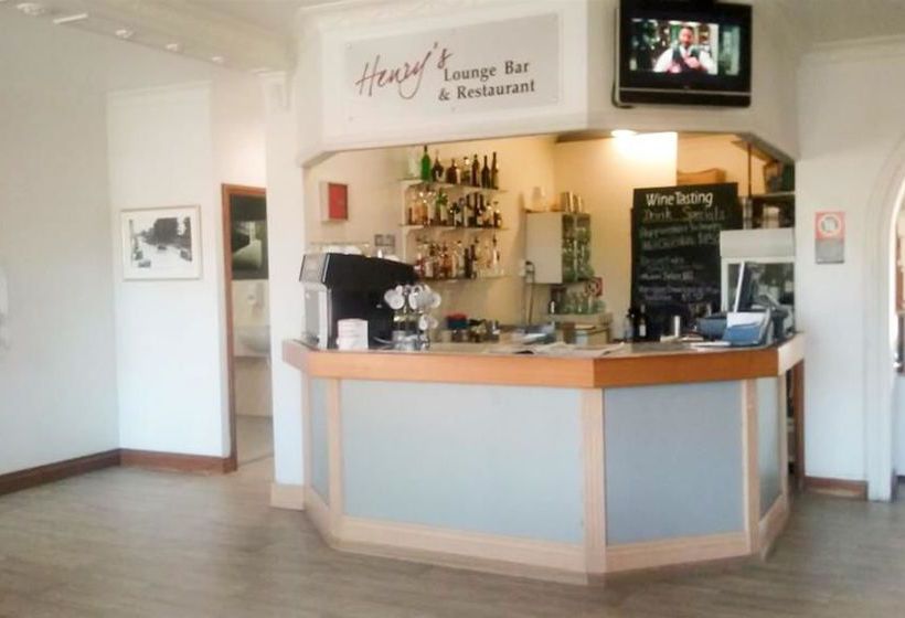 Hotel Best Western The Henry Parkes | Tenterfield | New South Wales | Australia 9