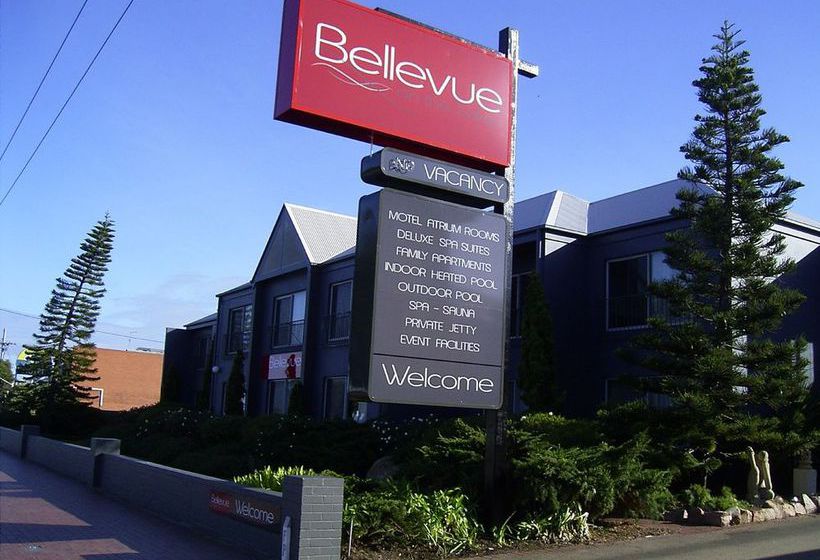 Hotel Quality Inn Bellevue | Lakes Entrance | Victoria | Australia 6