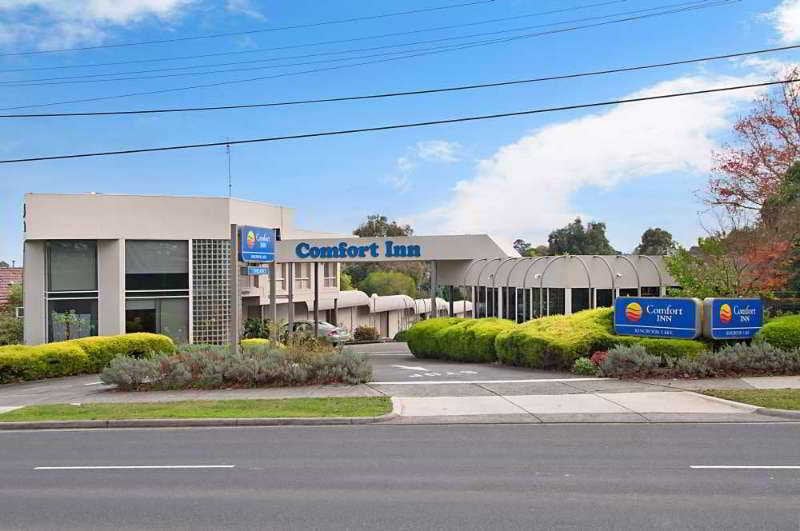 Hotel Comfort Inn Ringwood Lake | Ringwood | Victoria | Australia 1