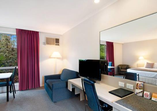 Hotel Comfort Inn Ringwood Lake | Ringwood | Victoria | Australia 10